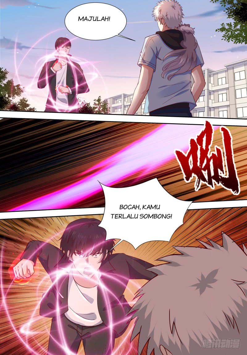 School Martial Art (Valkyrie) Chapter 13 Gambar 4
