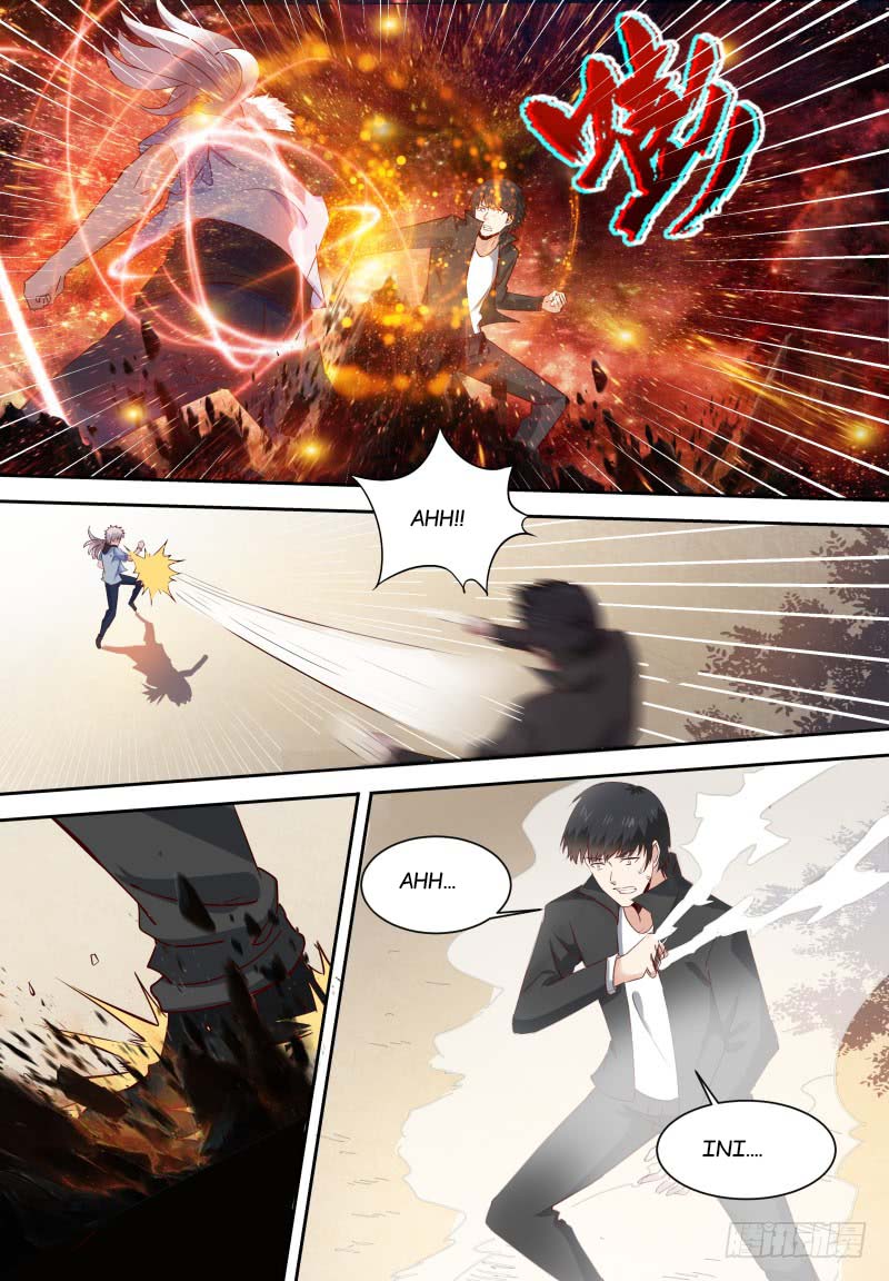 School Martial Art (Valkyrie) Chapter 13 Gambar 5