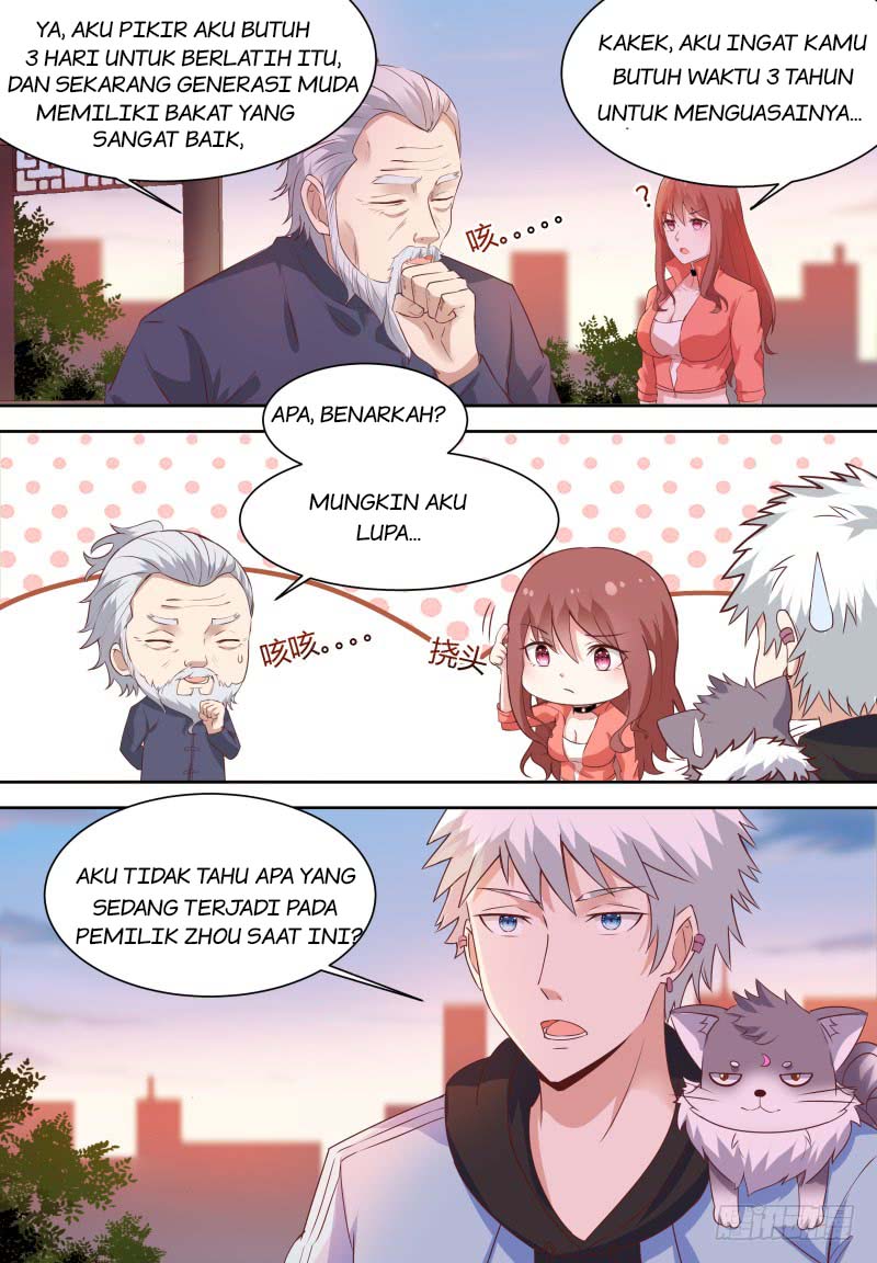School Martial Art (Valkyrie) Chapter 13 Gambar 7