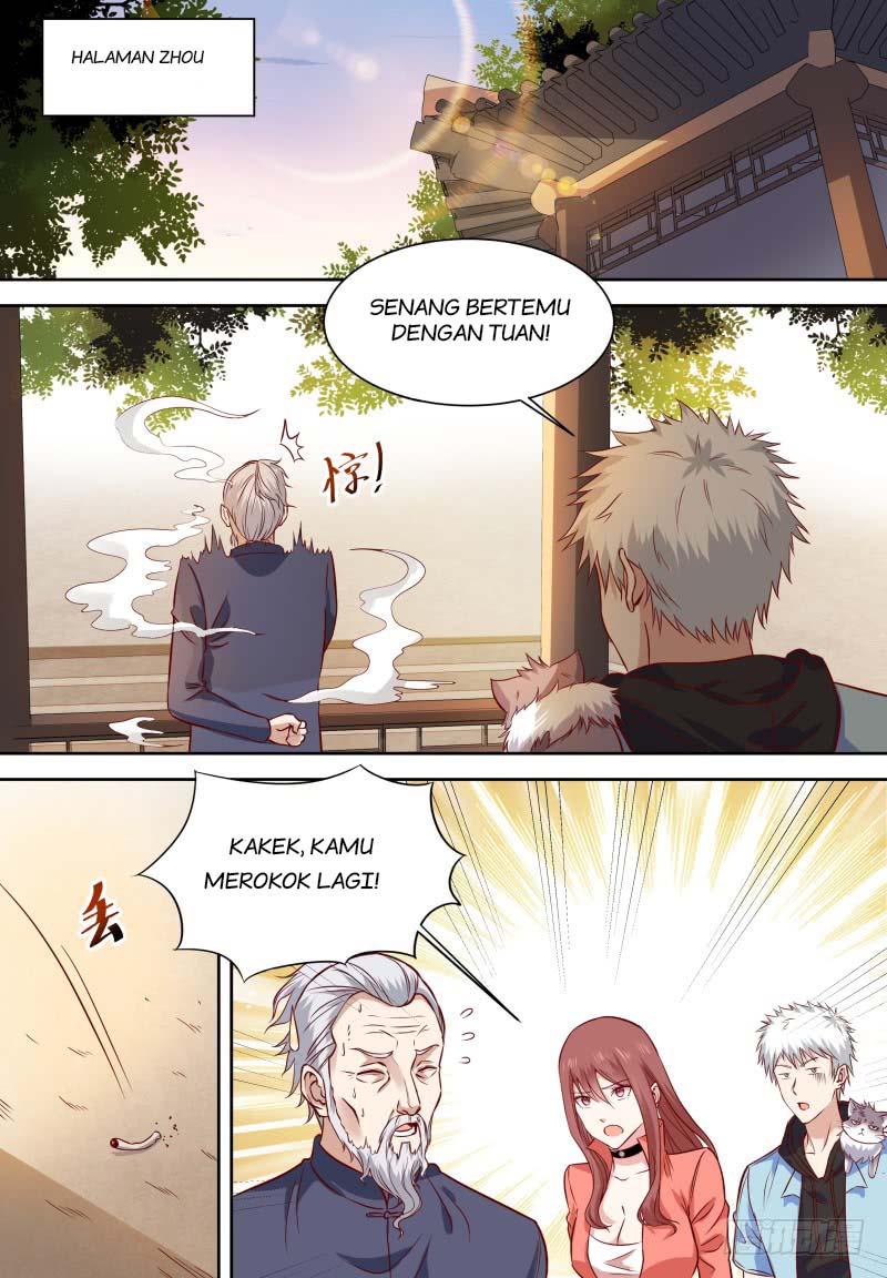 School Martial Art (Valkyrie) Chapter 12 Gambar 10