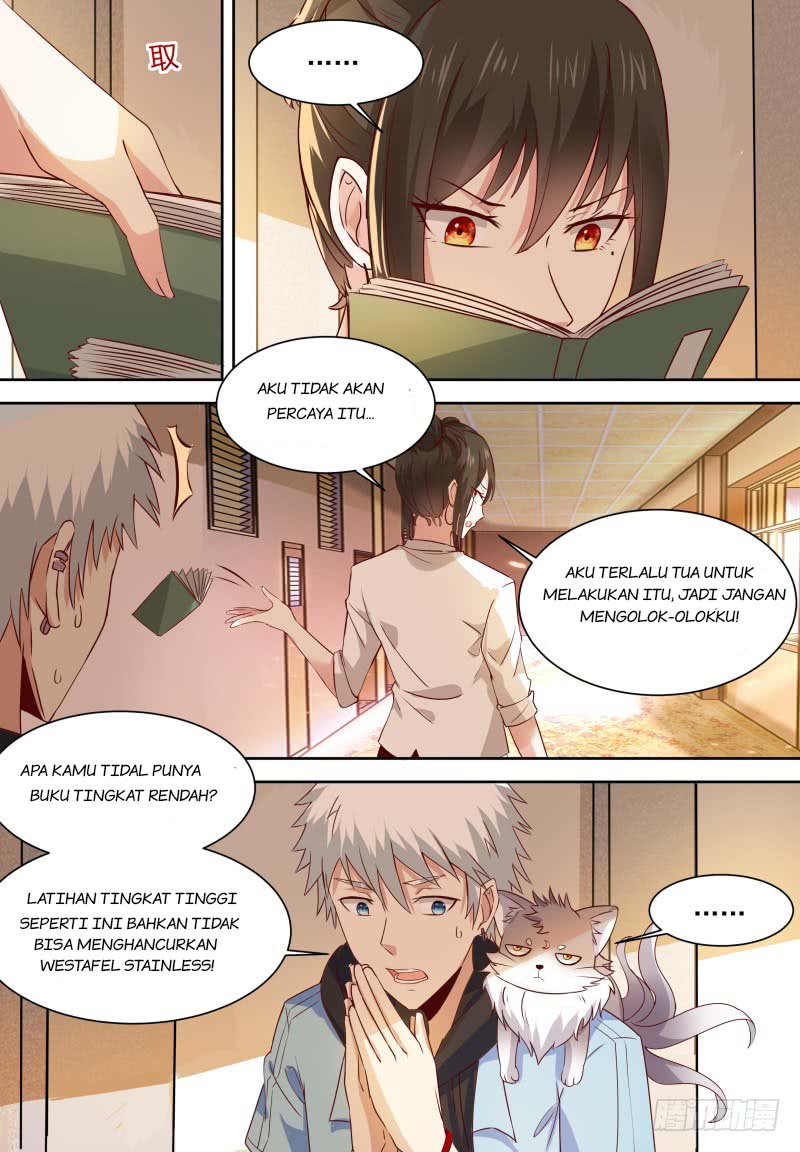 School Martial Art (Valkyrie) Chapter 12 Gambar 8