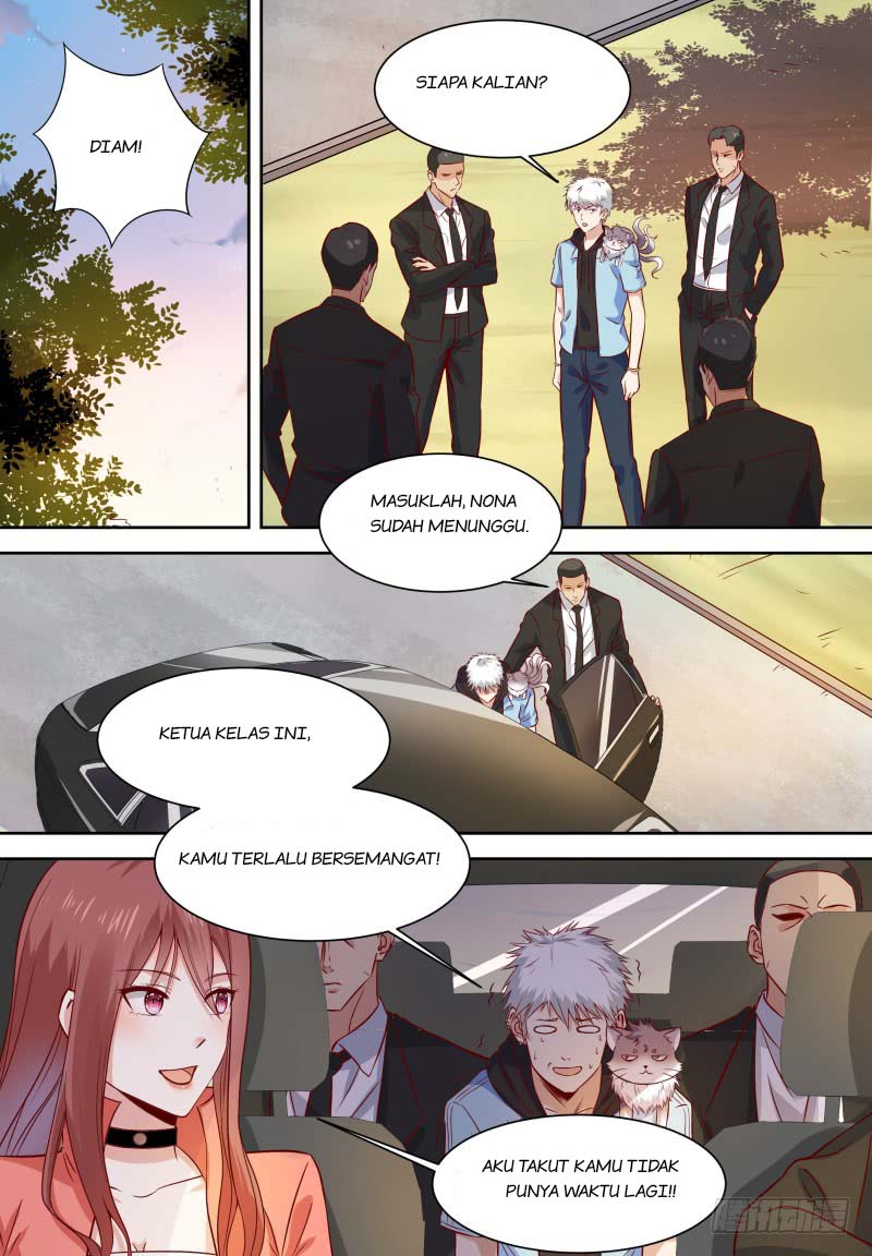 School Martial Art (Valkyrie) Chapter 12 Gambar 9