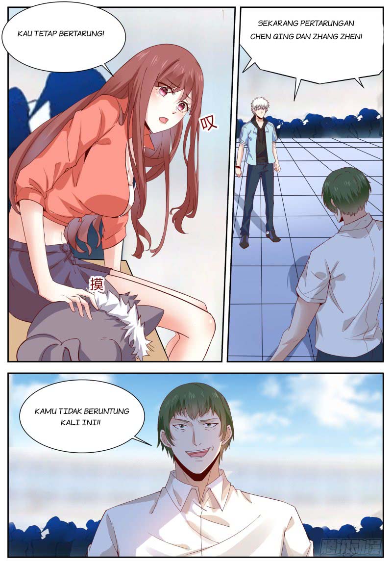 School Martial Art (Valkyrie) Chapter 11 Gambar 6