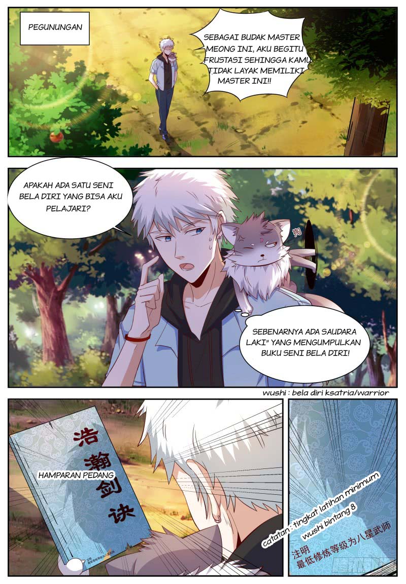 School Martial Art (Valkyrie) Chapter 10 Gambar 10
