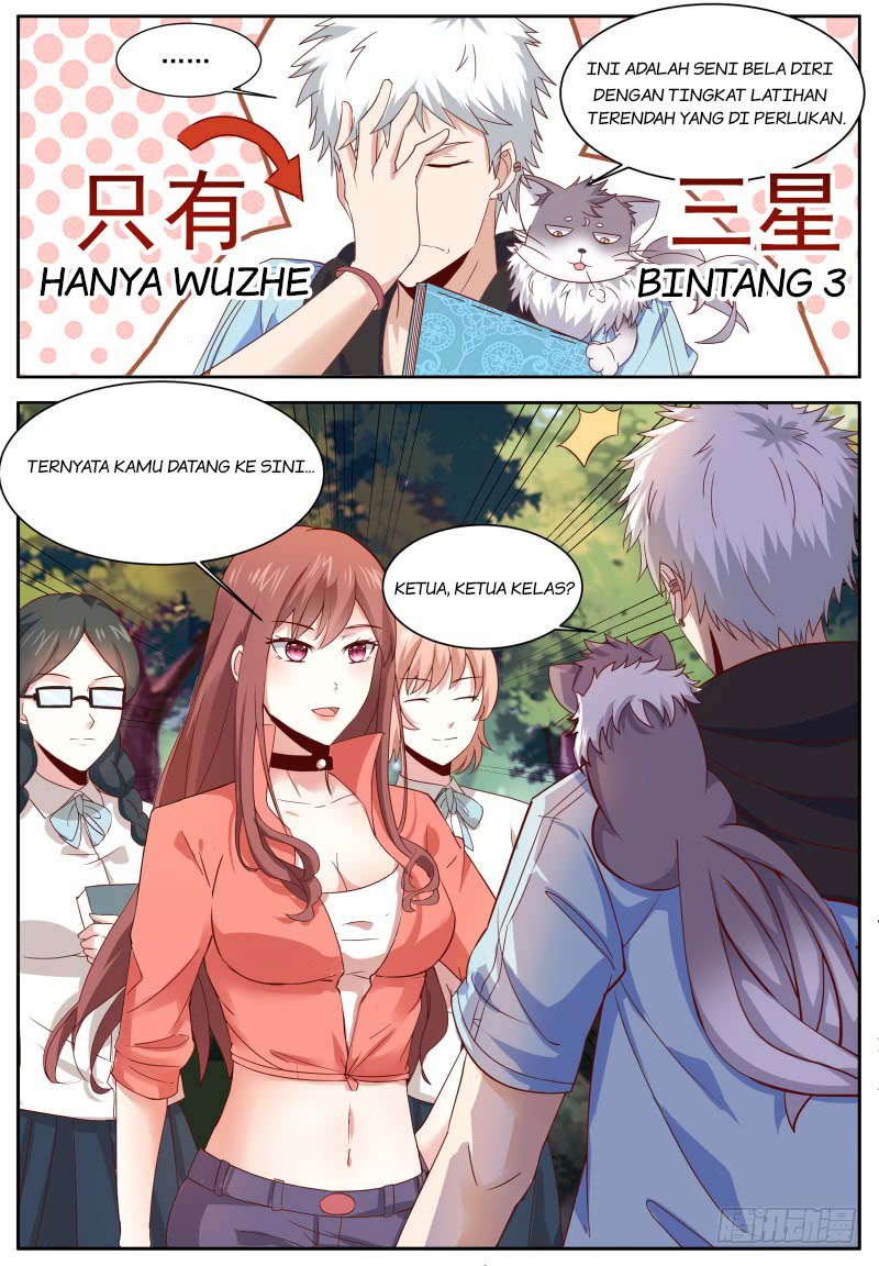 School Martial Art (Valkyrie) Chapter 10 Gambar 11