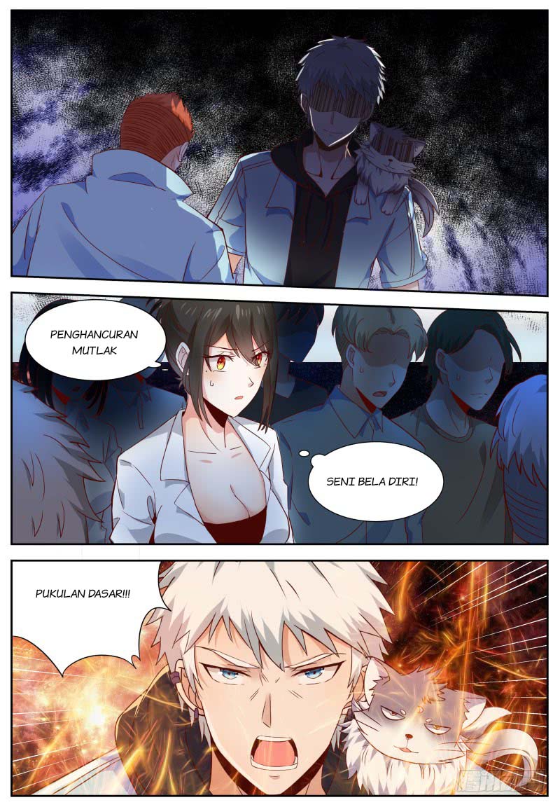 School Martial Art (Valkyrie) Chapter 10 Gambar 7