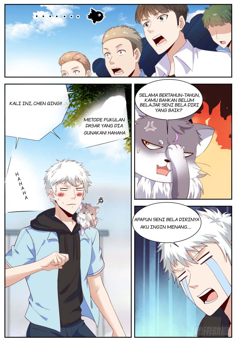 School Martial Art (Valkyrie) Chapter 10 Gambar 9