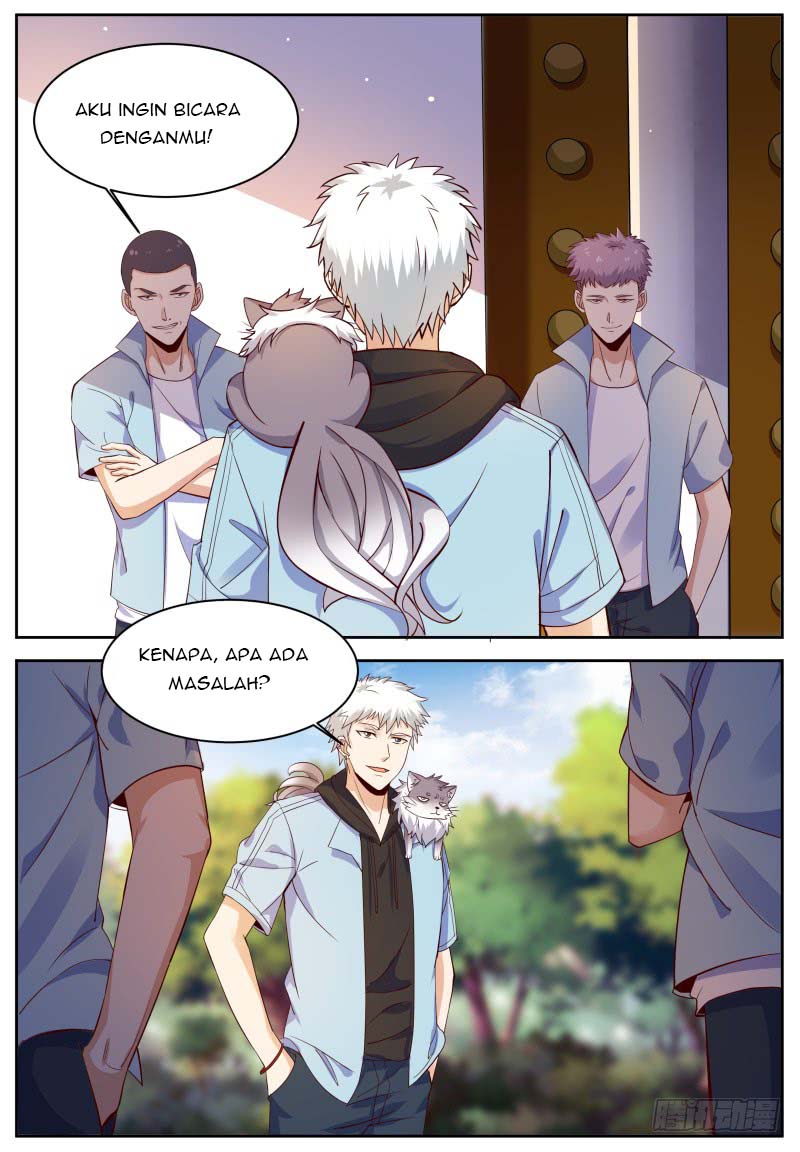 School Martial Art (Valkyrie) Chapter 08 Gambar 10