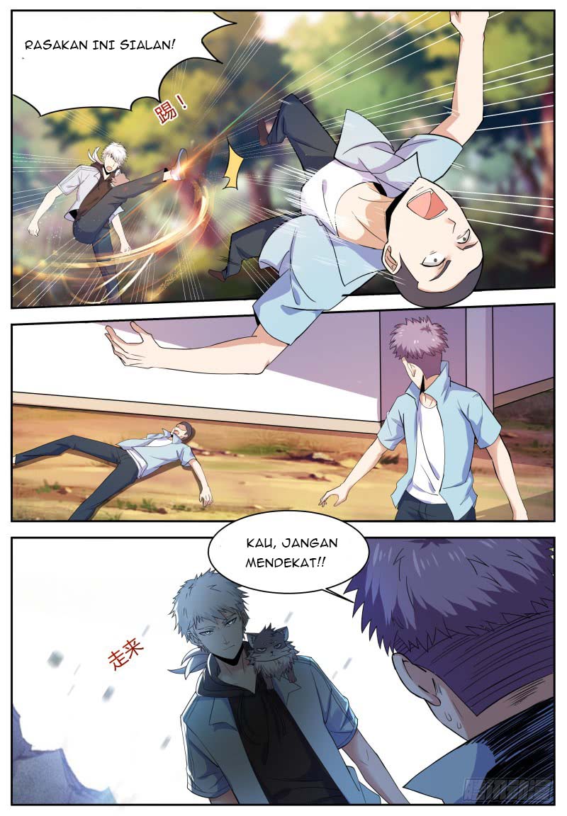 School Martial Art (Valkyrie) Chapter 08 Gambar 12