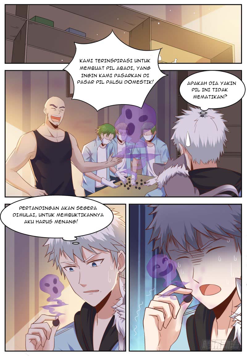 Baca Manhua School Martial Art (Valkyrie) Chapter 08 Gambar 2