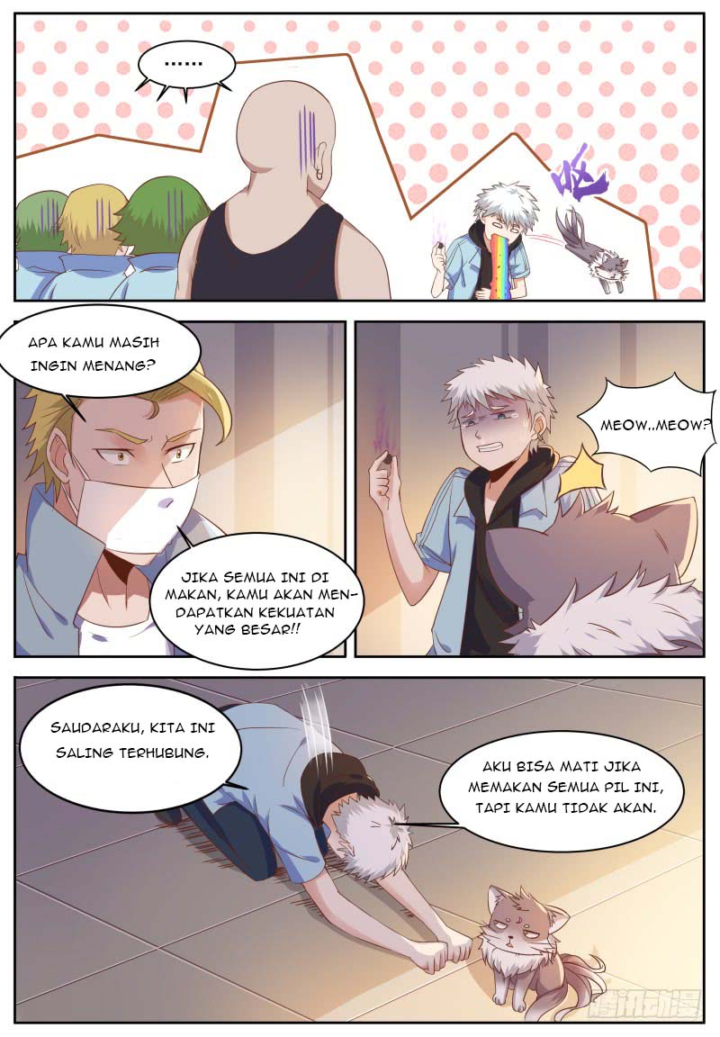 School Martial Art (Valkyrie) Chapter 08 Gambar 3