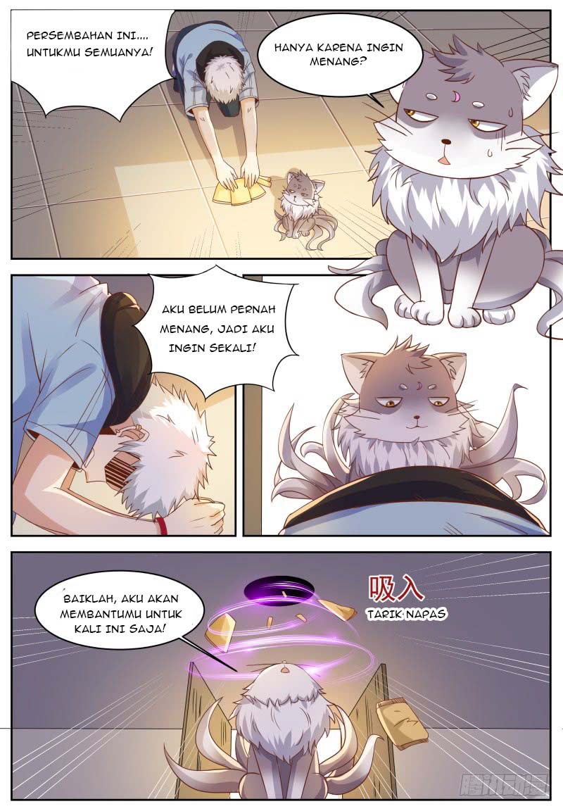 School Martial Art (Valkyrie) Chapter 08 Gambar 4