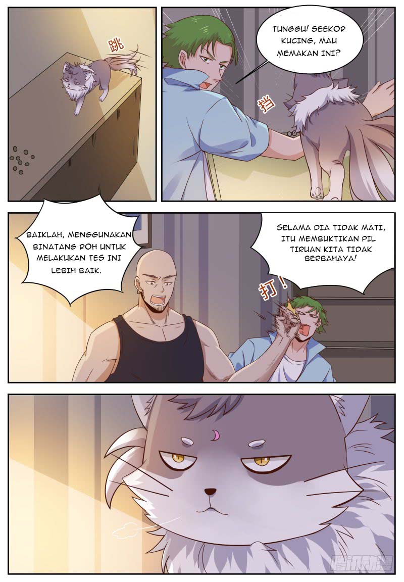 School Martial Art (Valkyrie) Chapter 08 Gambar 5