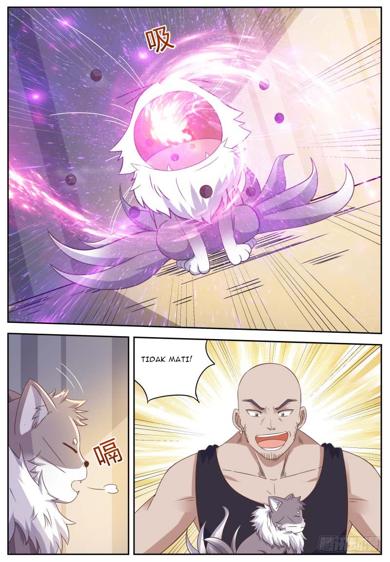 School Martial Art (Valkyrie) Chapter 08 Gambar 6