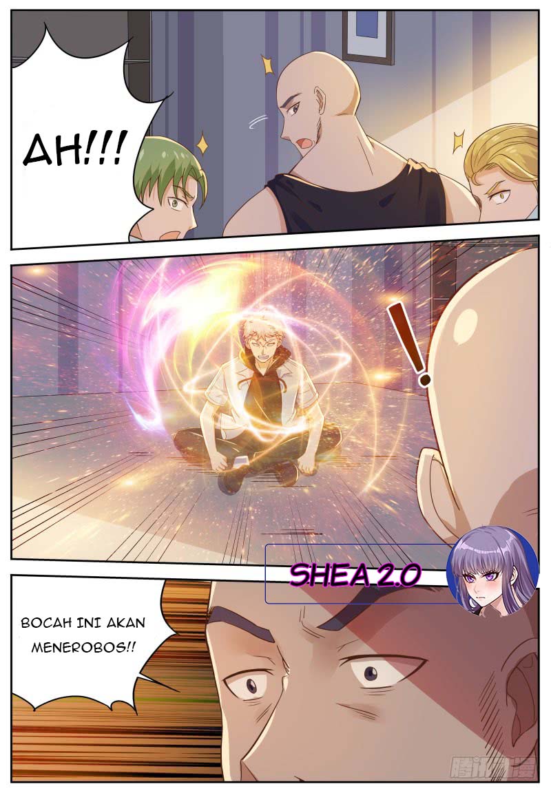 School Martial Art (Valkyrie) Chapter 08 Gambar 7