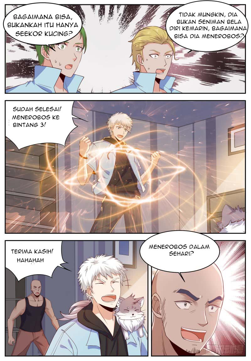 School Martial Art (Valkyrie) Chapter 08 Gambar 8