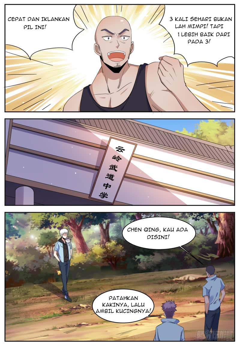 School Martial Art (Valkyrie) Chapter 08 Gambar 9