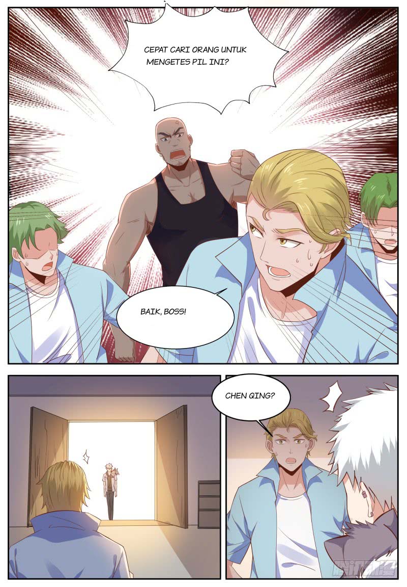School Martial Art (Valkyrie) Chapter 07 Gambar 10
