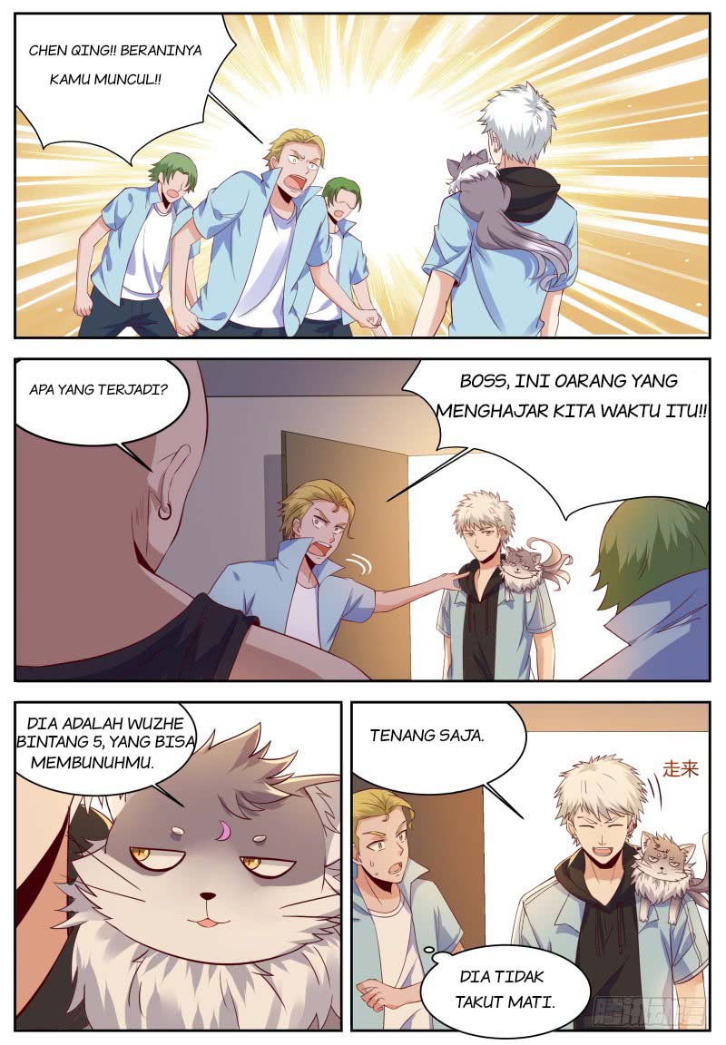 School Martial Art (Valkyrie) Chapter 07 Gambar 11