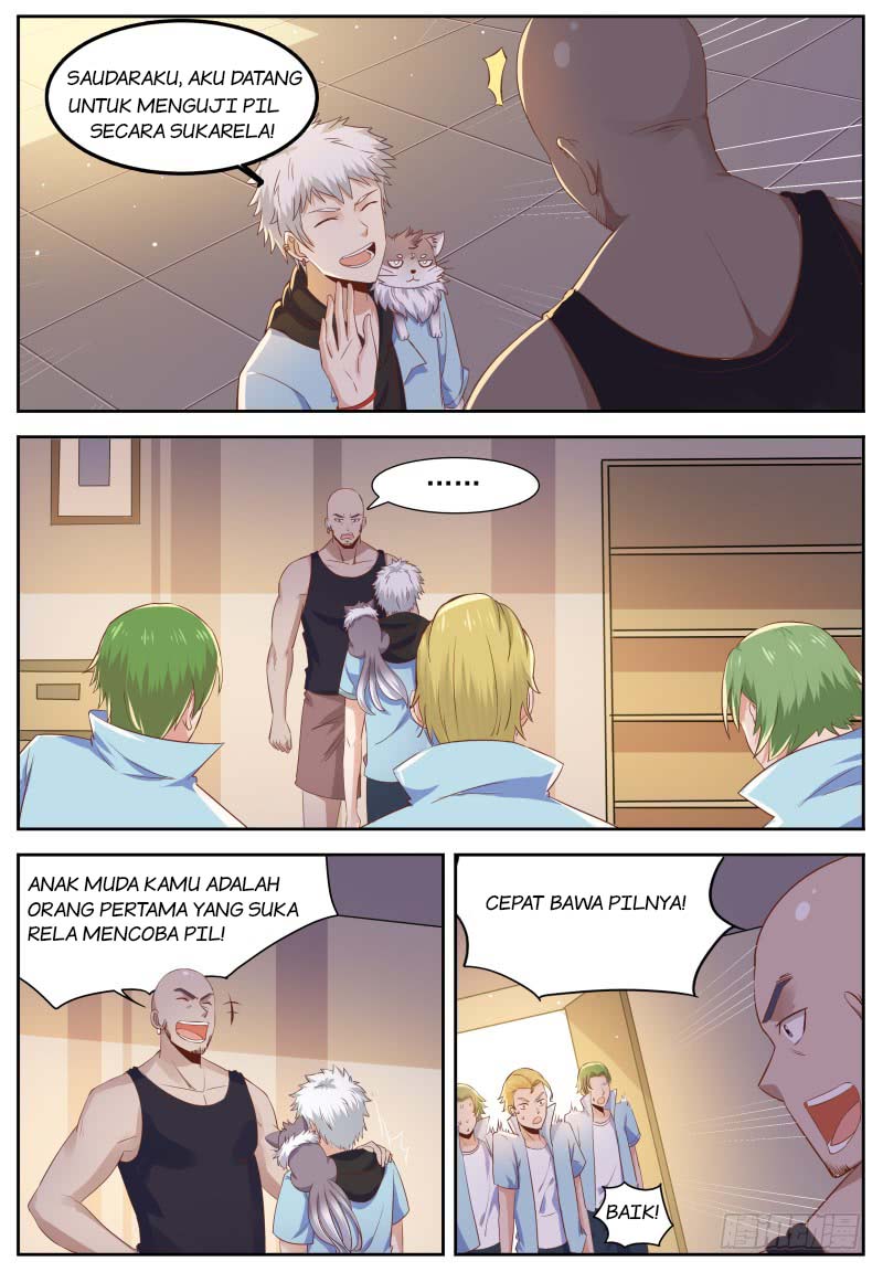School Martial Art (Valkyrie) Chapter 07 Gambar 12