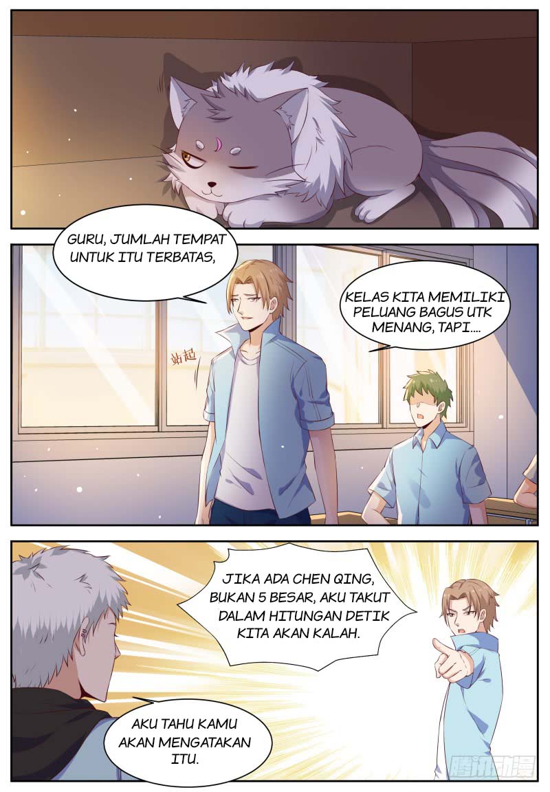 School Martial Art (Valkyrie) Chapter 07 Gambar 3