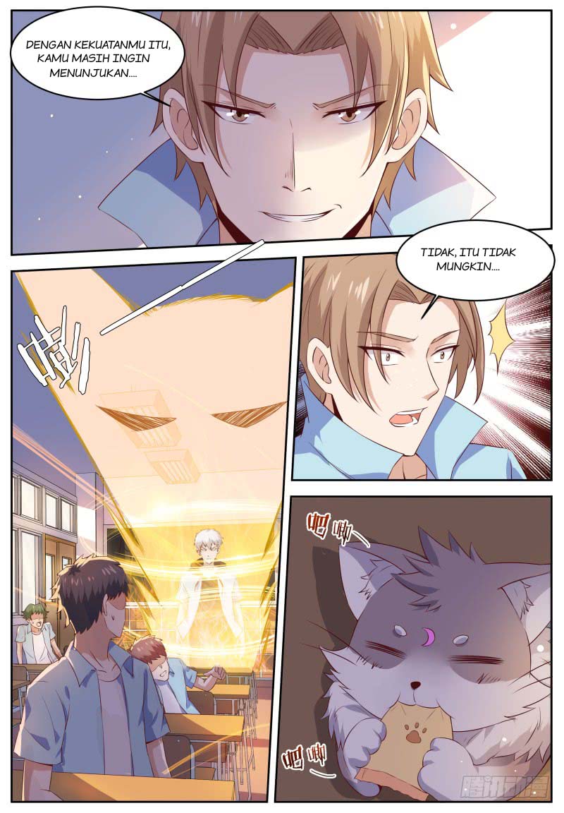 School Martial Art (Valkyrie) Chapter 07 Gambar 6