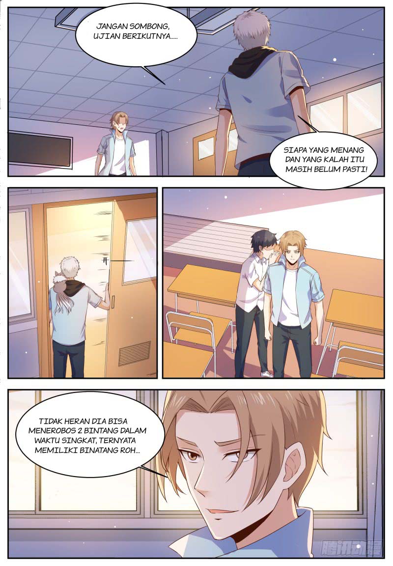 School Martial Art (Valkyrie) Chapter 07 Gambar 7