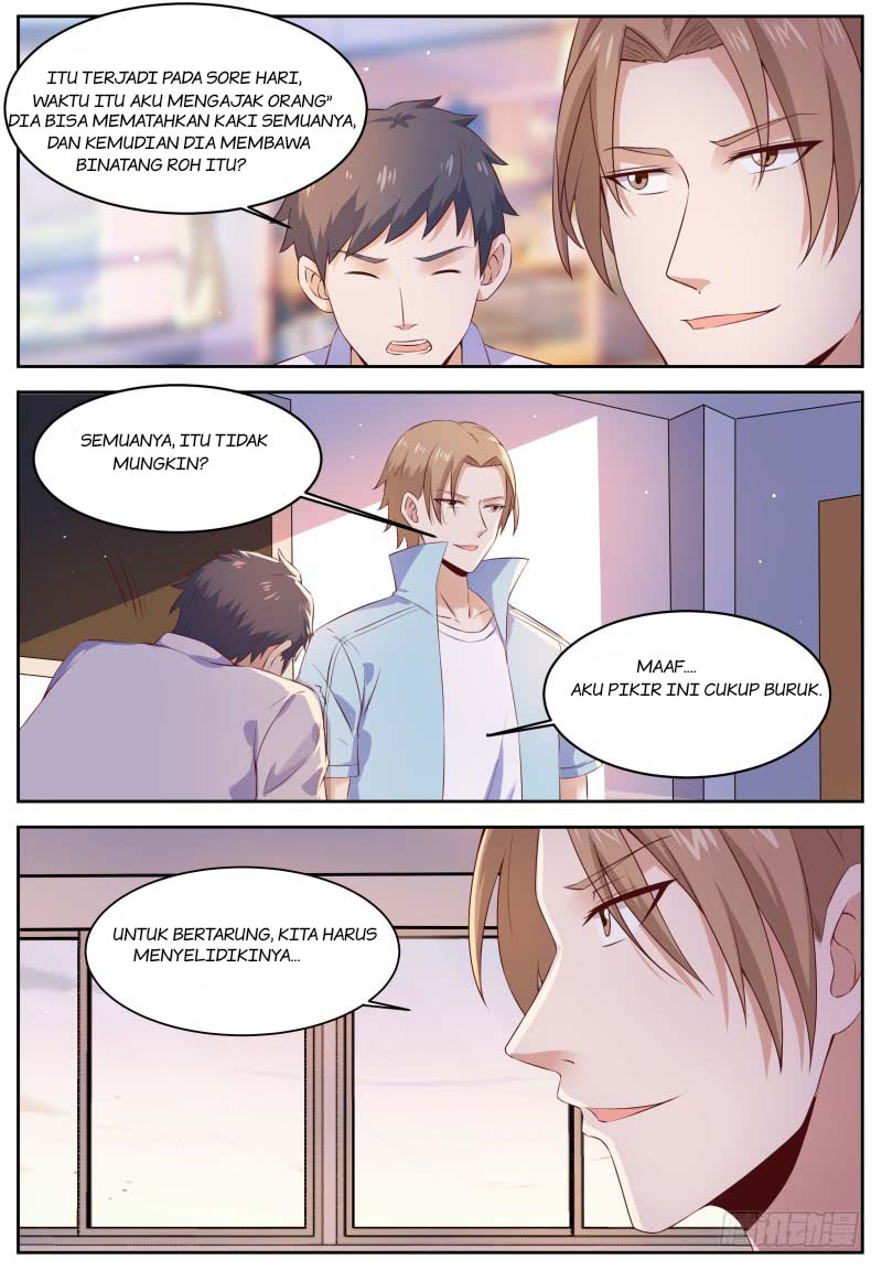 School Martial Art (Valkyrie) Chapter 07 Gambar 8