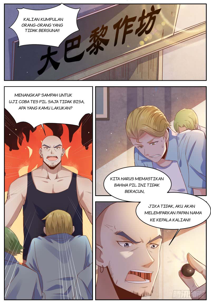 School Martial Art (Valkyrie) Chapter 07 Gambar 9