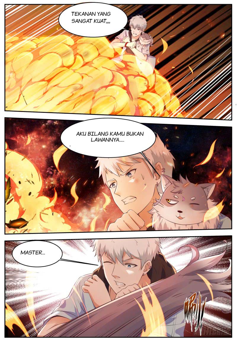 School Martial Art (Valkyrie) Chapter 06 Gambar 10