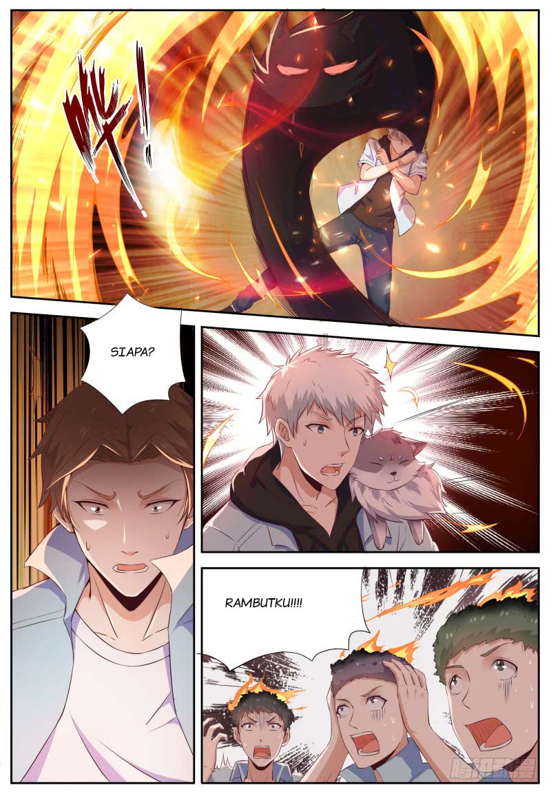 School Martial Art (Valkyrie) Chapter 06 Gambar 11
