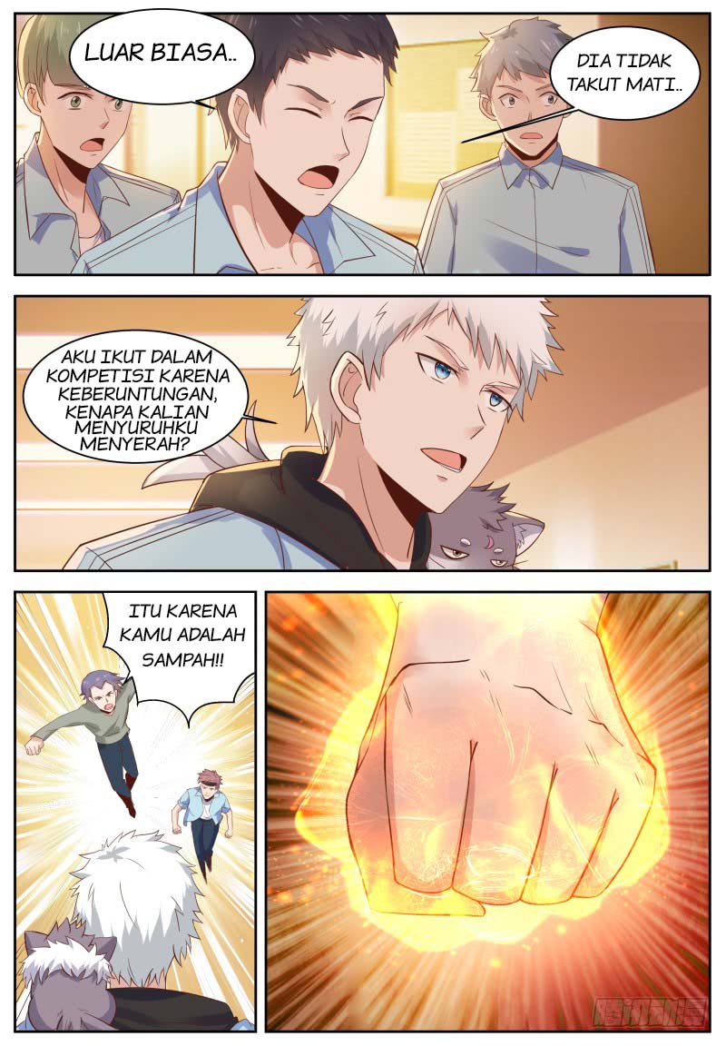 Baca Manhua School Martial Art (Valkyrie) Chapter 06 Gambar 2