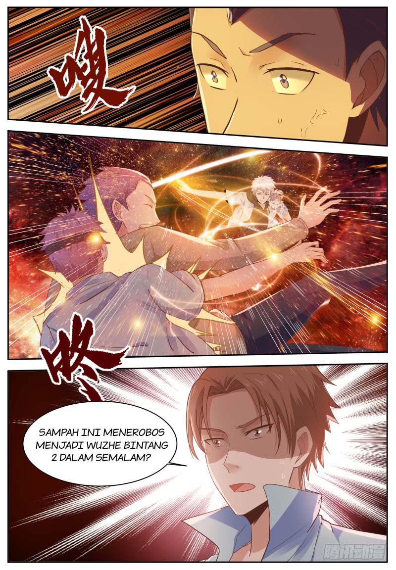School Martial Art (Valkyrie) Chapter 06 Gambar 4