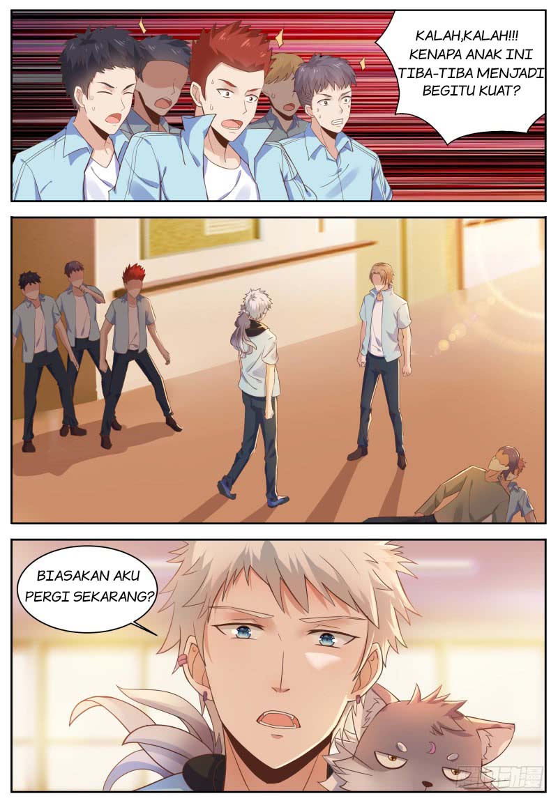School Martial Art (Valkyrie) Chapter 06 Gambar 5