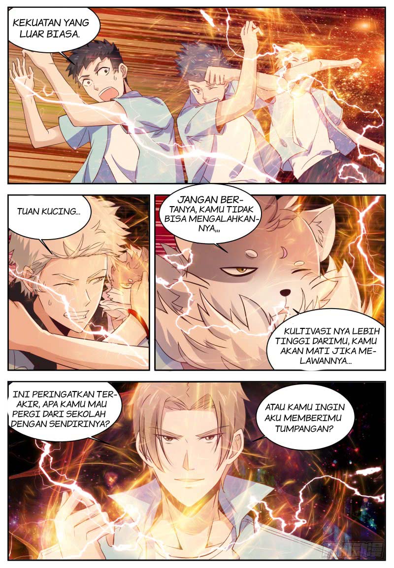 School Martial Art (Valkyrie) Chapter 06 Gambar 7