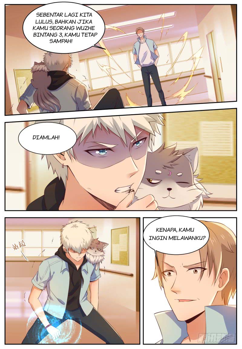 School Martial Art (Valkyrie) Chapter 06 Gambar 8