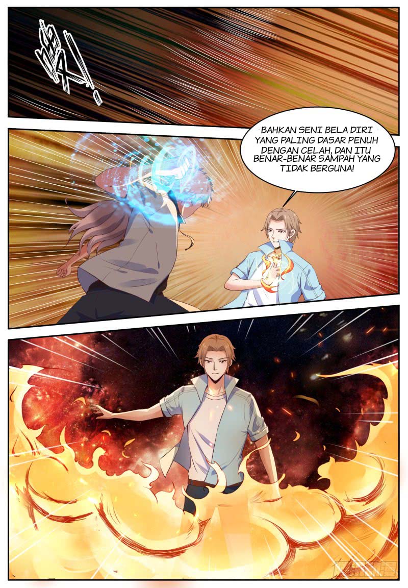 School Martial Art (Valkyrie) Chapter 06 Gambar 9