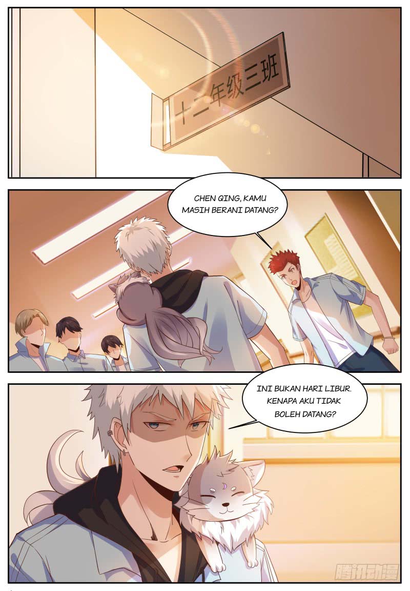 School Martial Art (Valkyrie) Chapter 05 Gambar 10