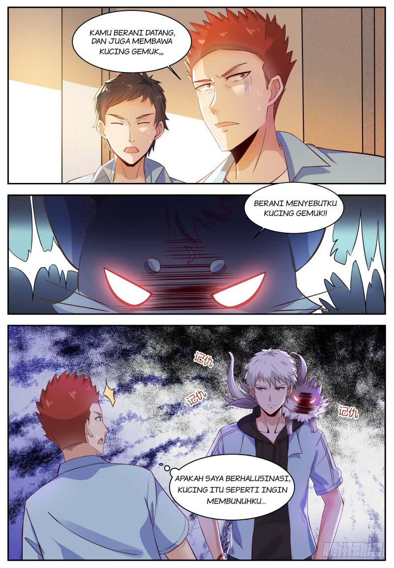 School Martial Art (Valkyrie) Chapter 05 Gambar 11