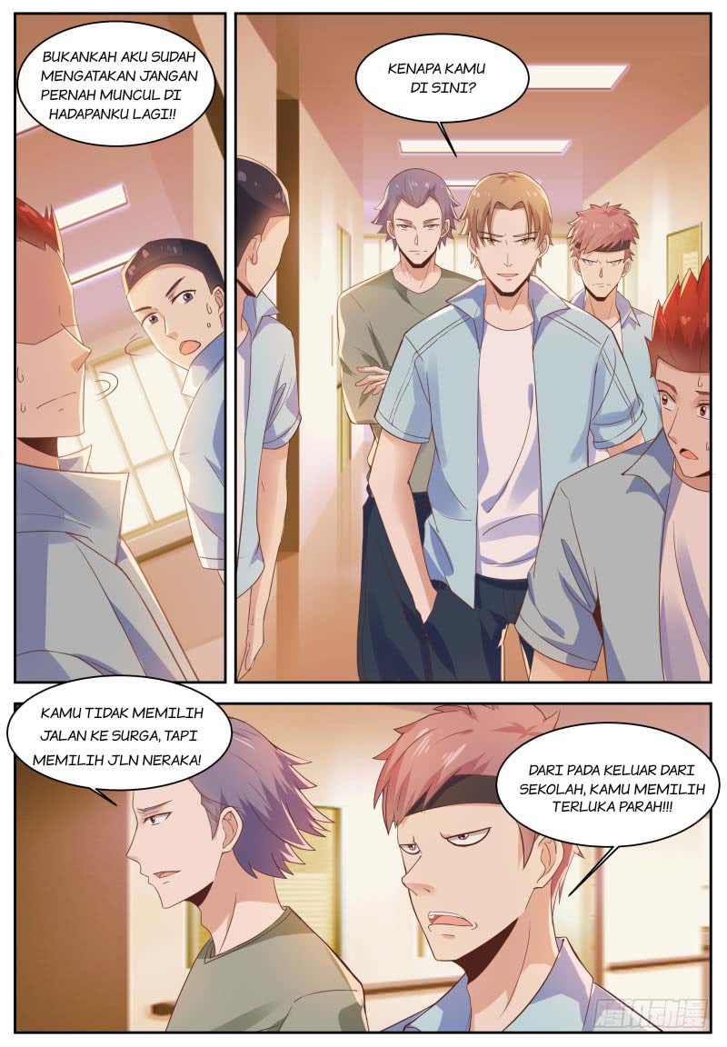 School Martial Art (Valkyrie) Chapter 05 Gambar 12