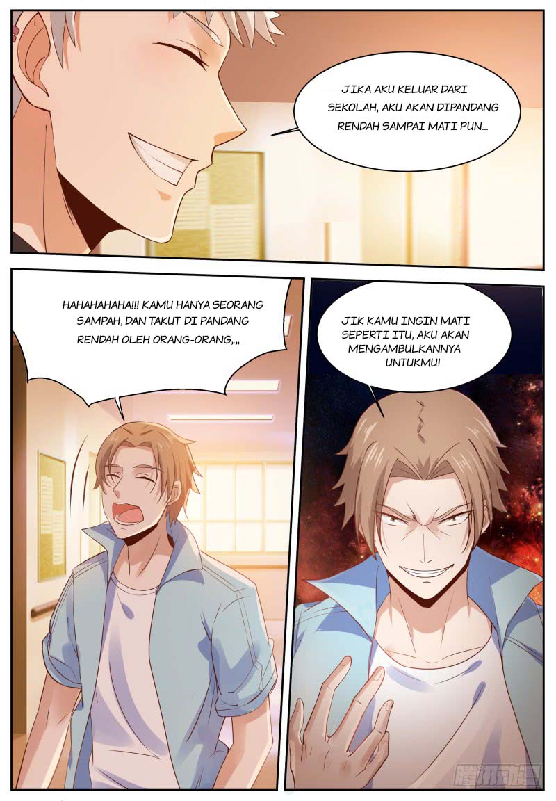 School Martial Art (Valkyrie) Chapter 05 Gambar 13