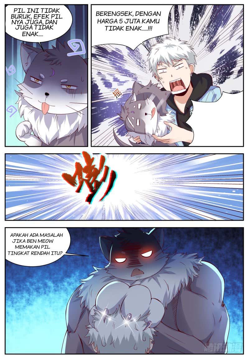 School Martial Art (Valkyrie) Chapter 05 Gambar 3
