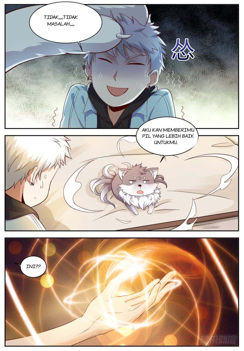 School Martial Art (Valkyrie) Chapter 05 Gambar 4