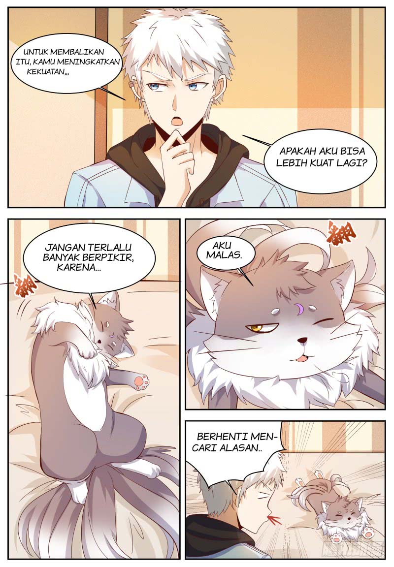 School Martial Art (Valkyrie) Chapter 05 Gambar 6