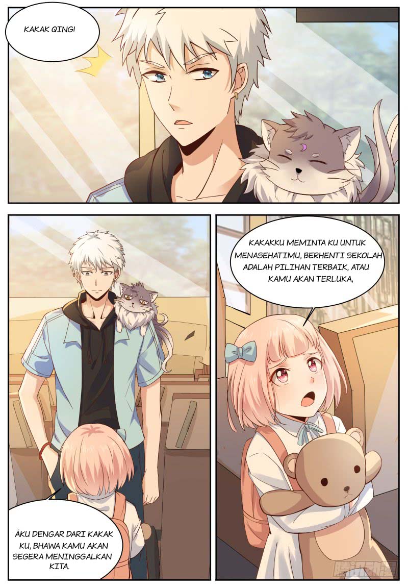 School Martial Art (Valkyrie) Chapter 05 Gambar 8