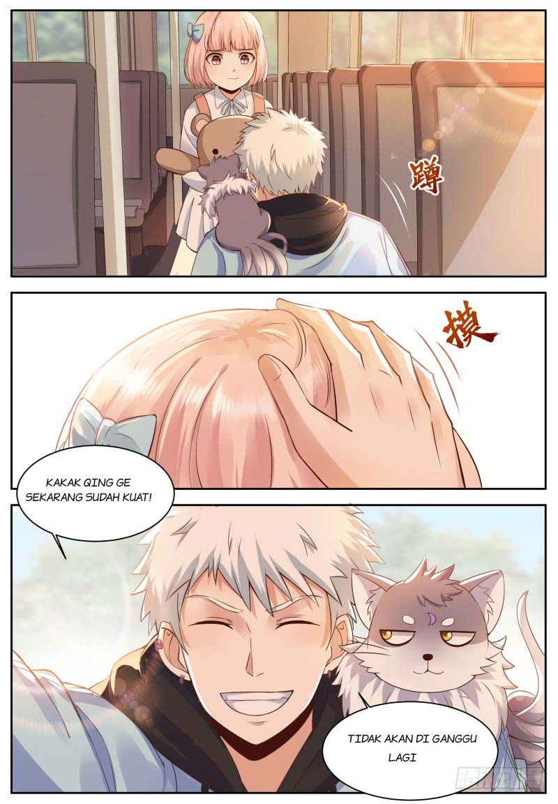 School Martial Art (Valkyrie) Chapter 05 Gambar 9