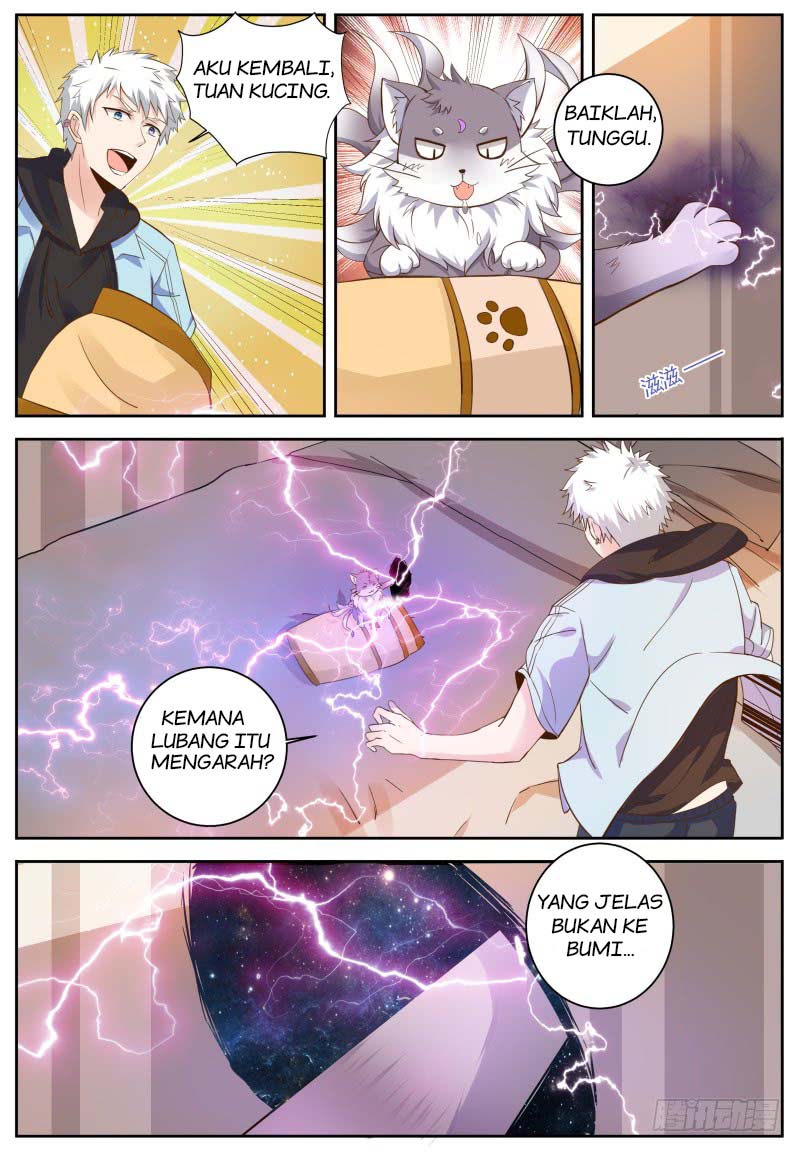 Baca Manhua School Martial Art (Valkyrie) Chapter 04 Gambar 2