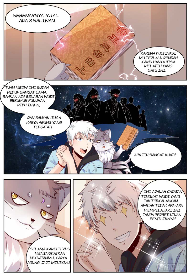 School Martial Art (Valkyrie) Chapter 04 Gambar 3