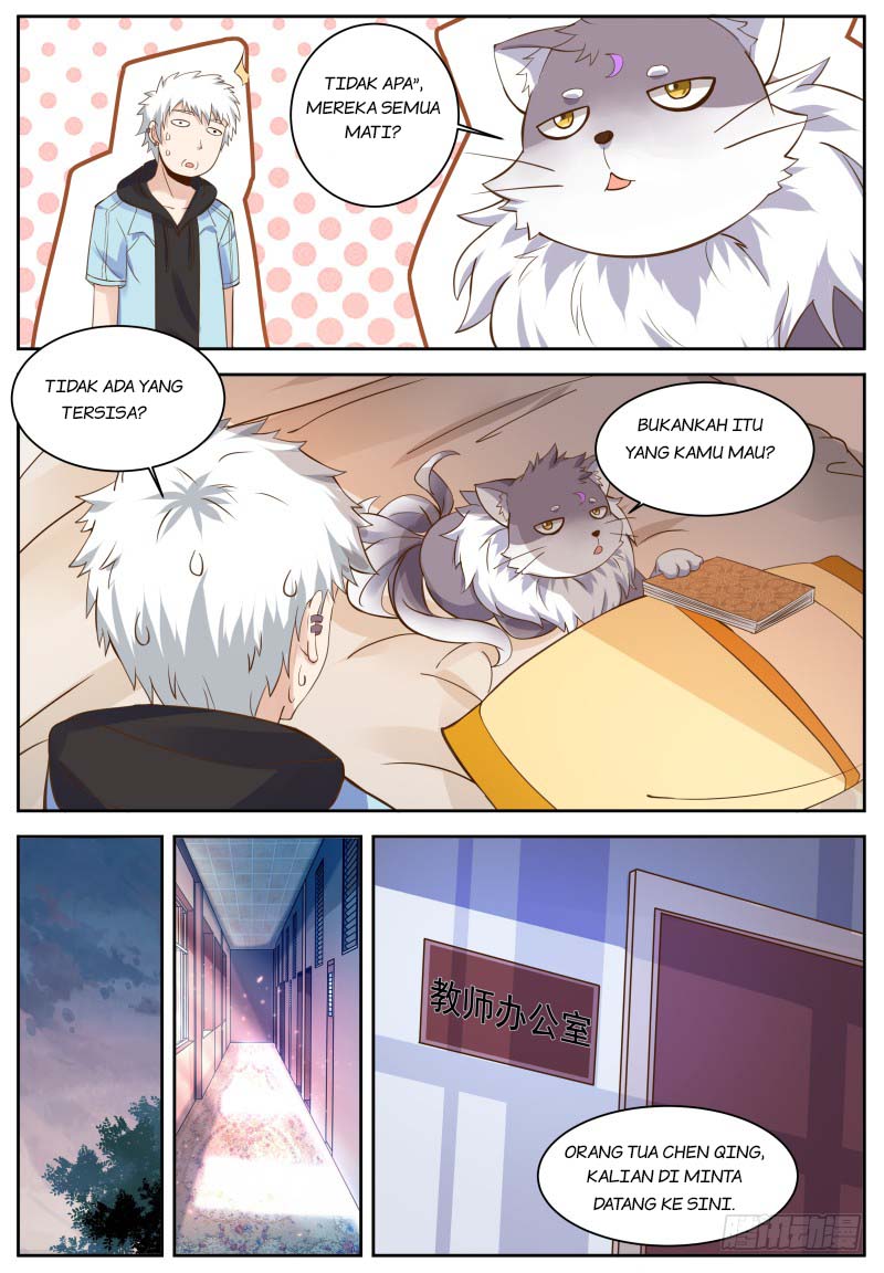 School Martial Art (Valkyrie) Chapter 04 Gambar 4