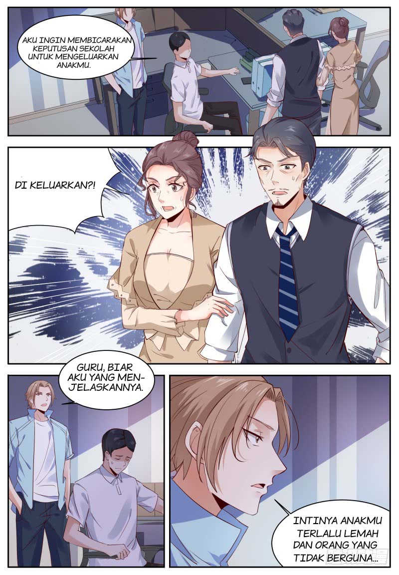 School Martial Art (Valkyrie) Chapter 04 Gambar 5